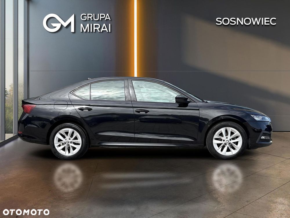 Skoda Octavia 1.5 TSI ACT Ambition - 6