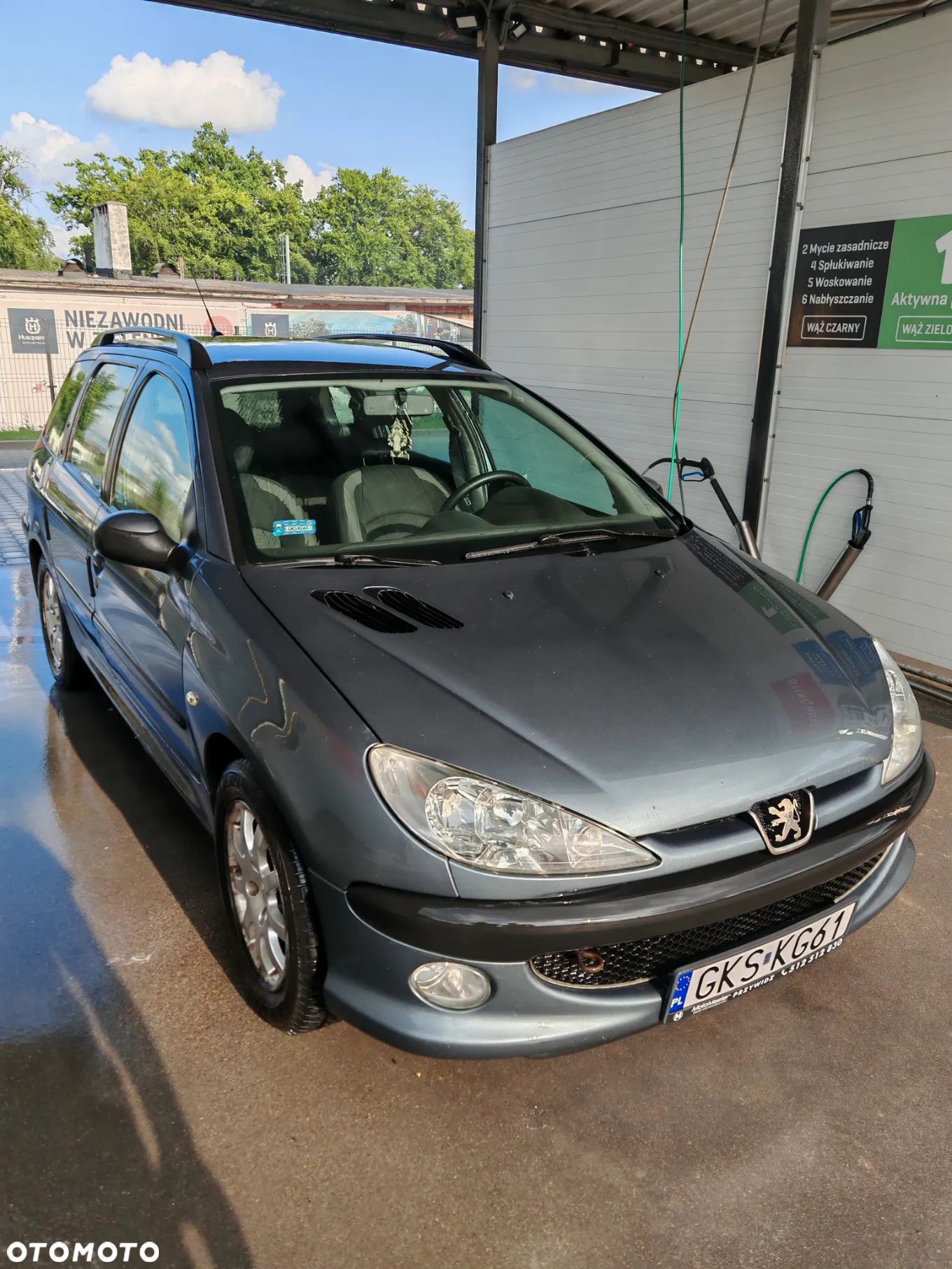 Peugeot 206 - 1