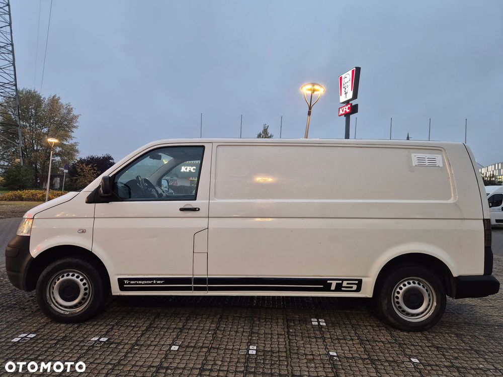 Volkswagen Transporter - 32