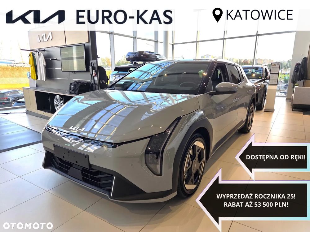 Kia EV4 81.4kWh Business Line - 1