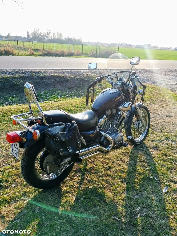 Yamaha Virago - 7