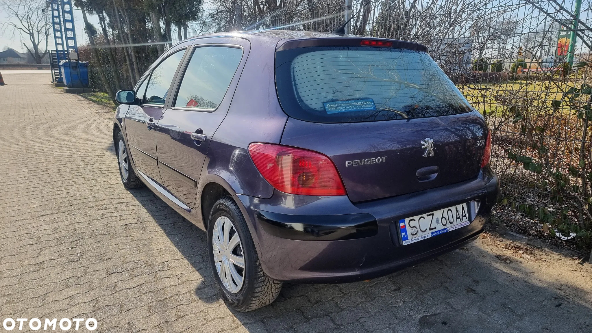 Peugeot 307 1.6 - 25