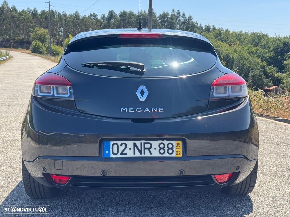 Renault Mégane Coupe dCi 110 FAP Dynamique - 6