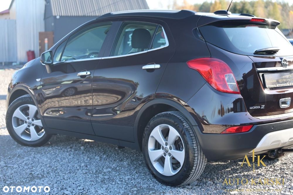 Opel Mokka - 16