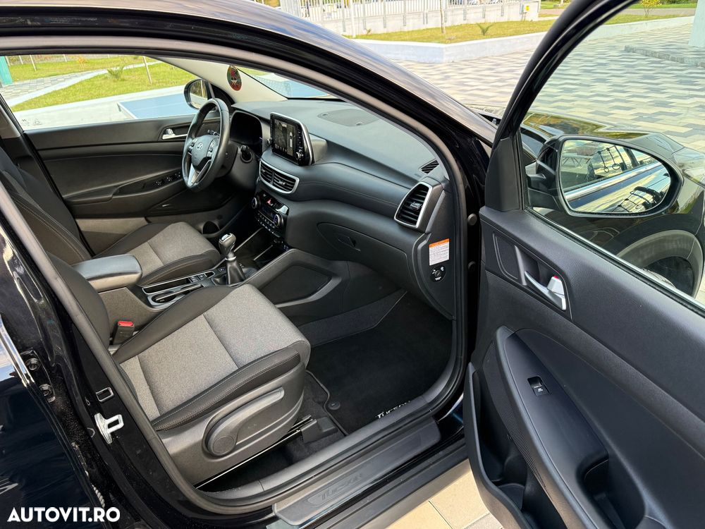 Hyundai Tucson - 9