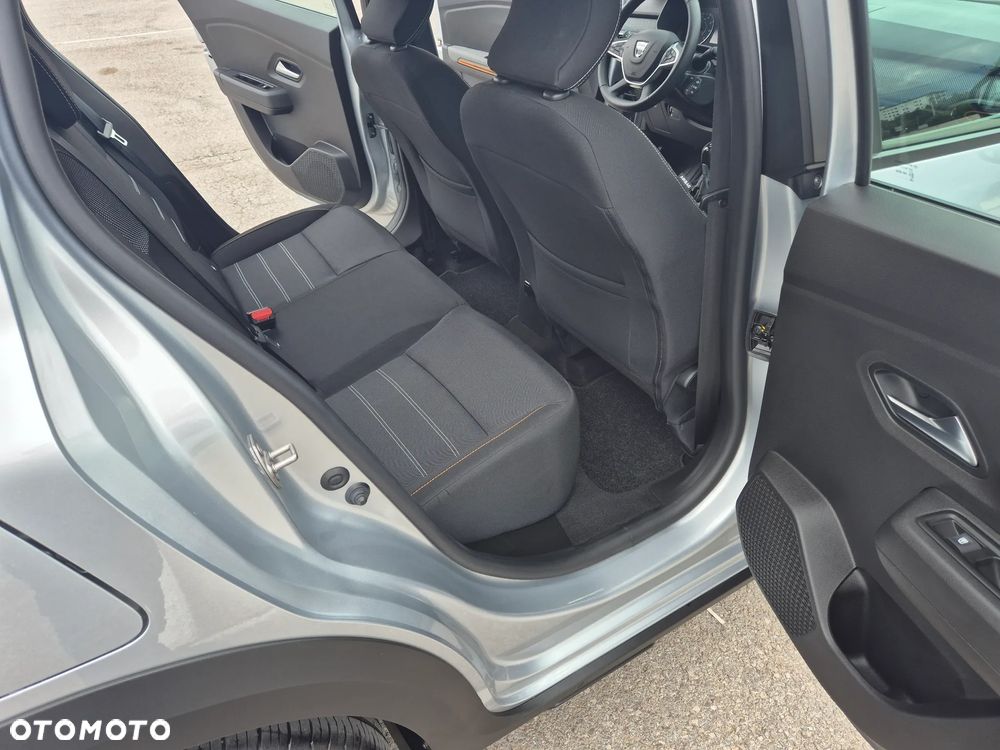 Dacia Sandero Stepway 1.0 TCe Comfort CVT - 12