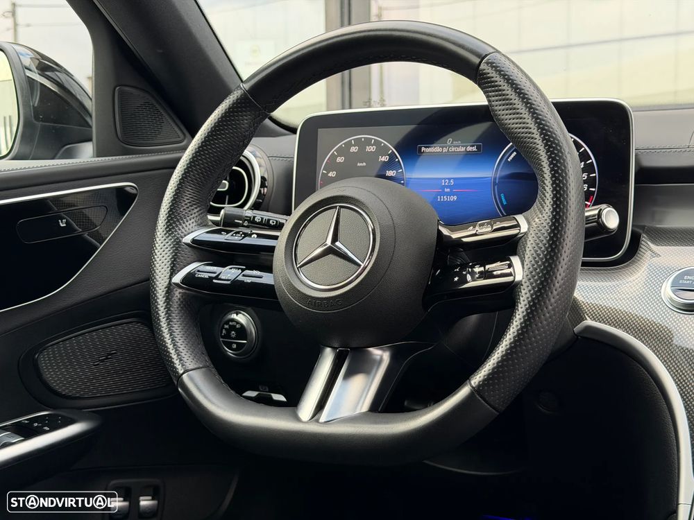 Mercedes-Benz C 300 e T 9G-TRONIC AMG Line - 20