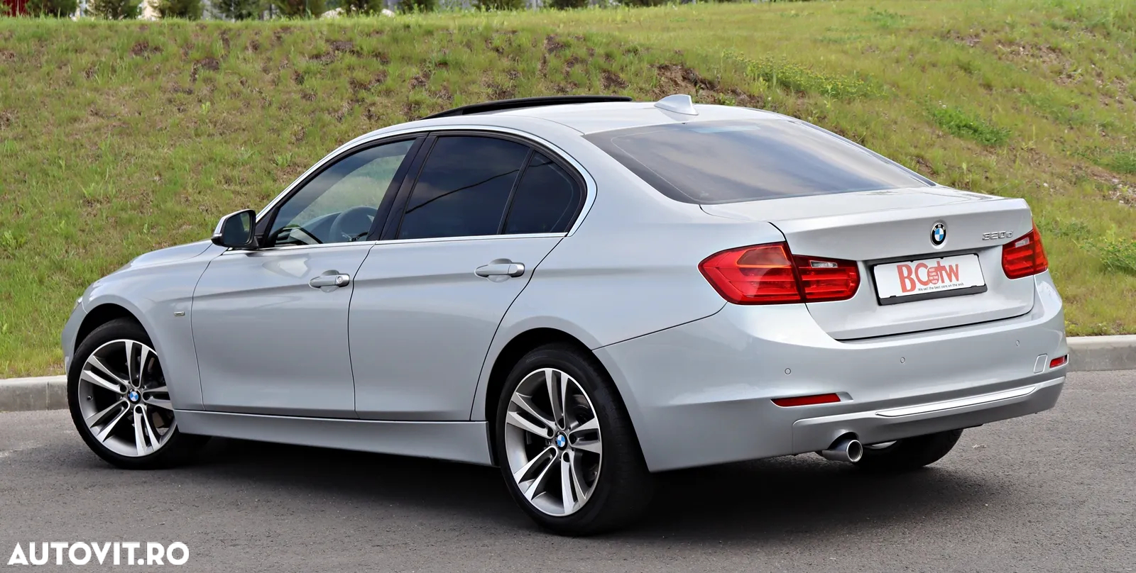 BMW Seria 3 - 8
