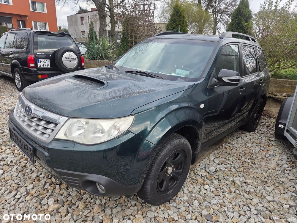 Subaru Forester 2.0D Exclusive - 3
