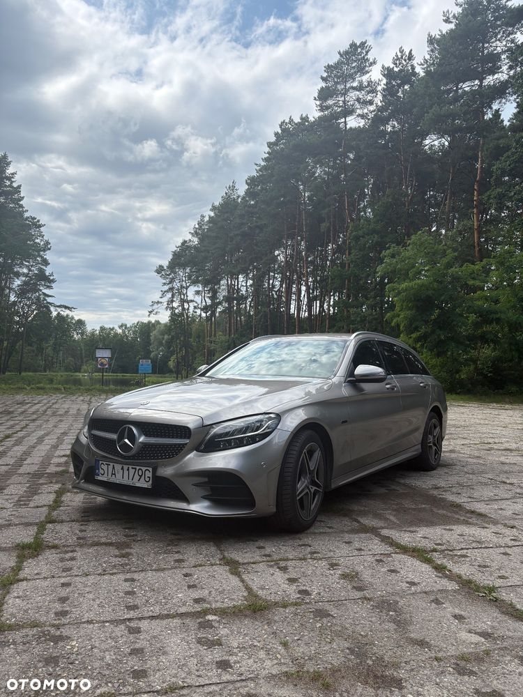 Mercedes-Benz Klasa C - 2