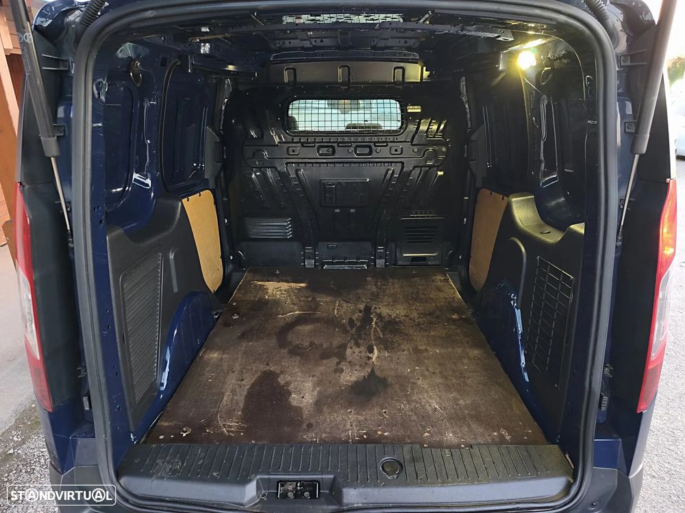 Ford TRANSIT CONNECT 1.5 TDCI 120CV - 14