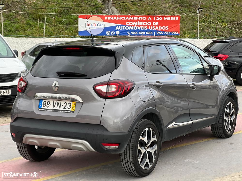 Renault Captur 0.9 TCE Zen - 4