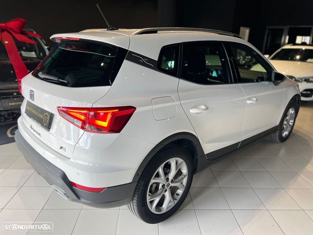 SEAT Arona 1.0 TSI FR - 14