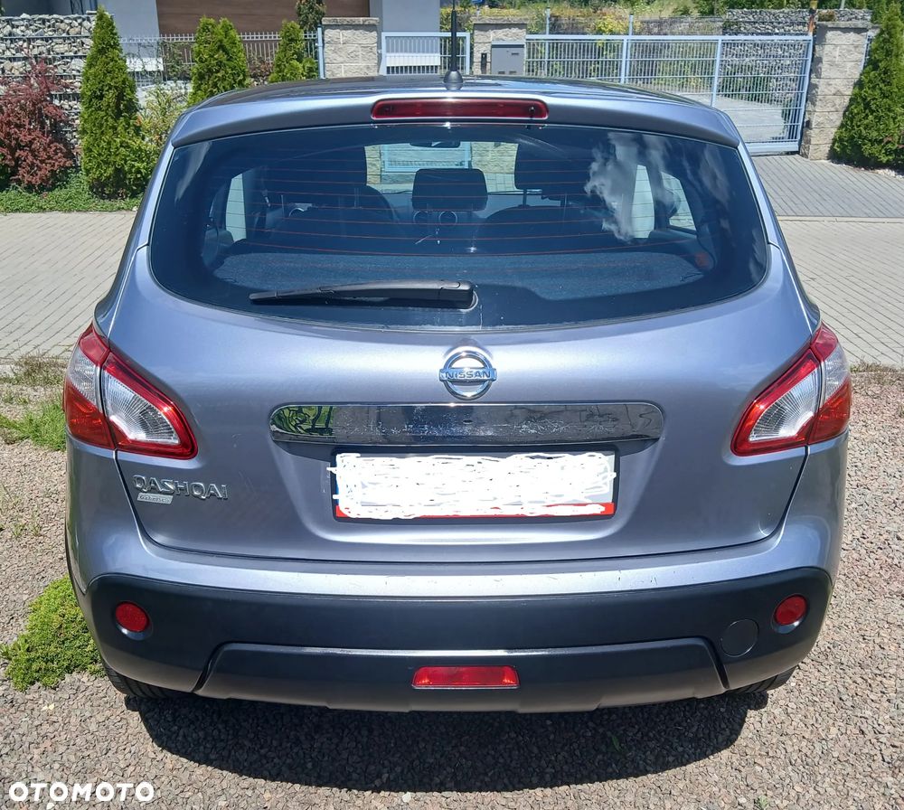 Nissan Qashqai 1.6 acenta - 9
