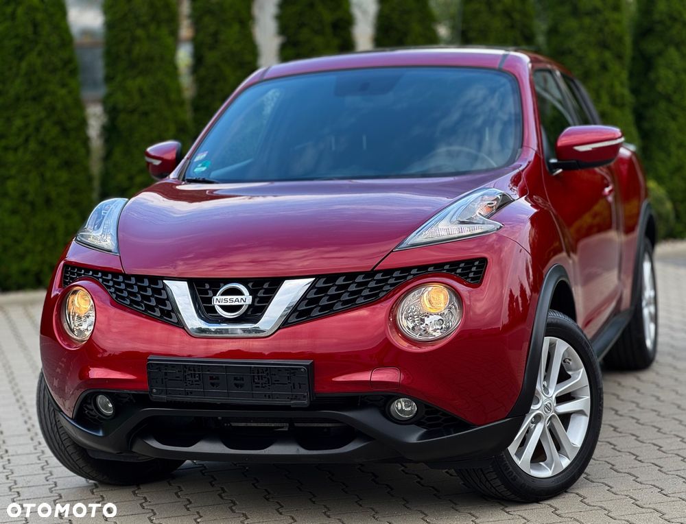 Nissan Juke 1.2 DIG-T Fun Edition EU6 - 5