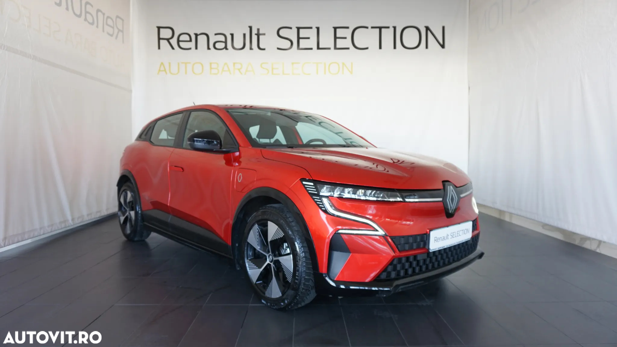Renault Megane E-TECH EV40 standard charge equilibre - 3