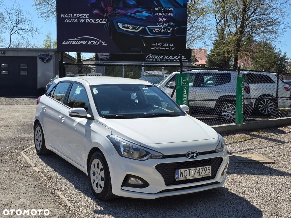 Hyundai i20 1.2 Classic - 5