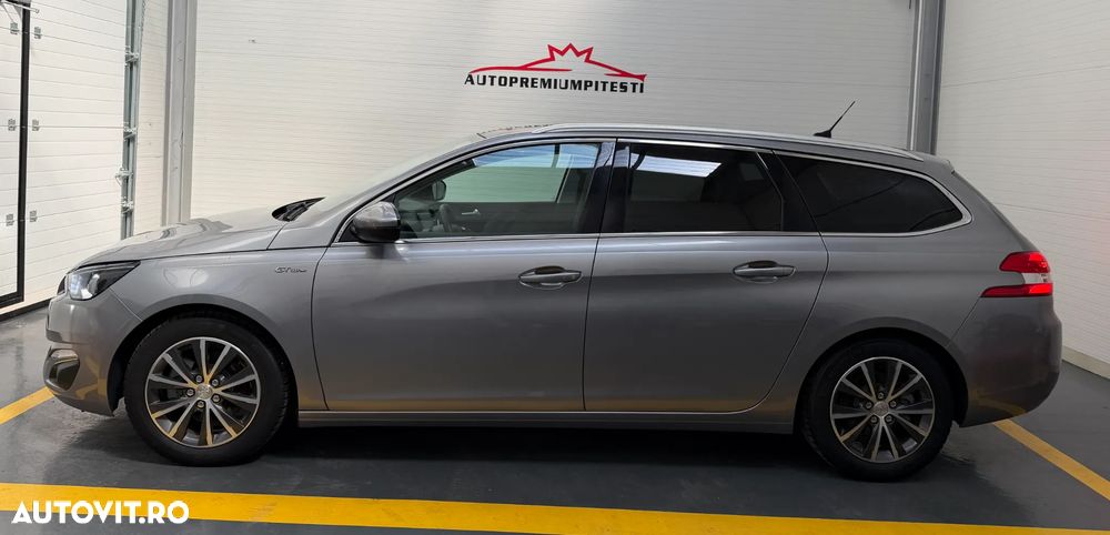 Peugeot 308 PureTech 130 Stop & Start GT-Line Edition - 15