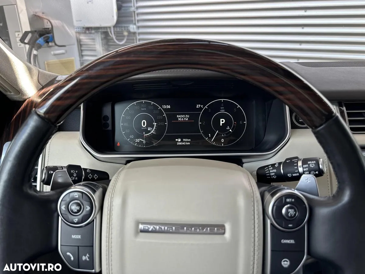 Land Rover Range Rover LWB 4.4 I SDV8 Autobiography - 9