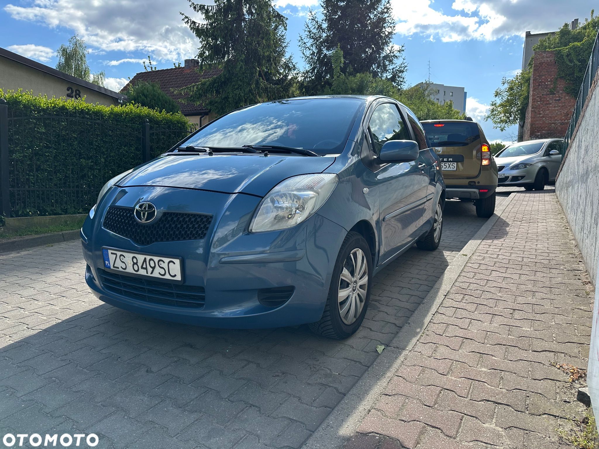 Toyota Yaris 1.3 - 1