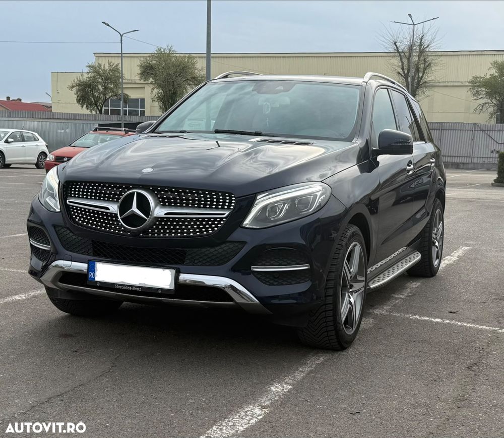 Mercedes-Benz GLE 350 d 4MATIC - 3