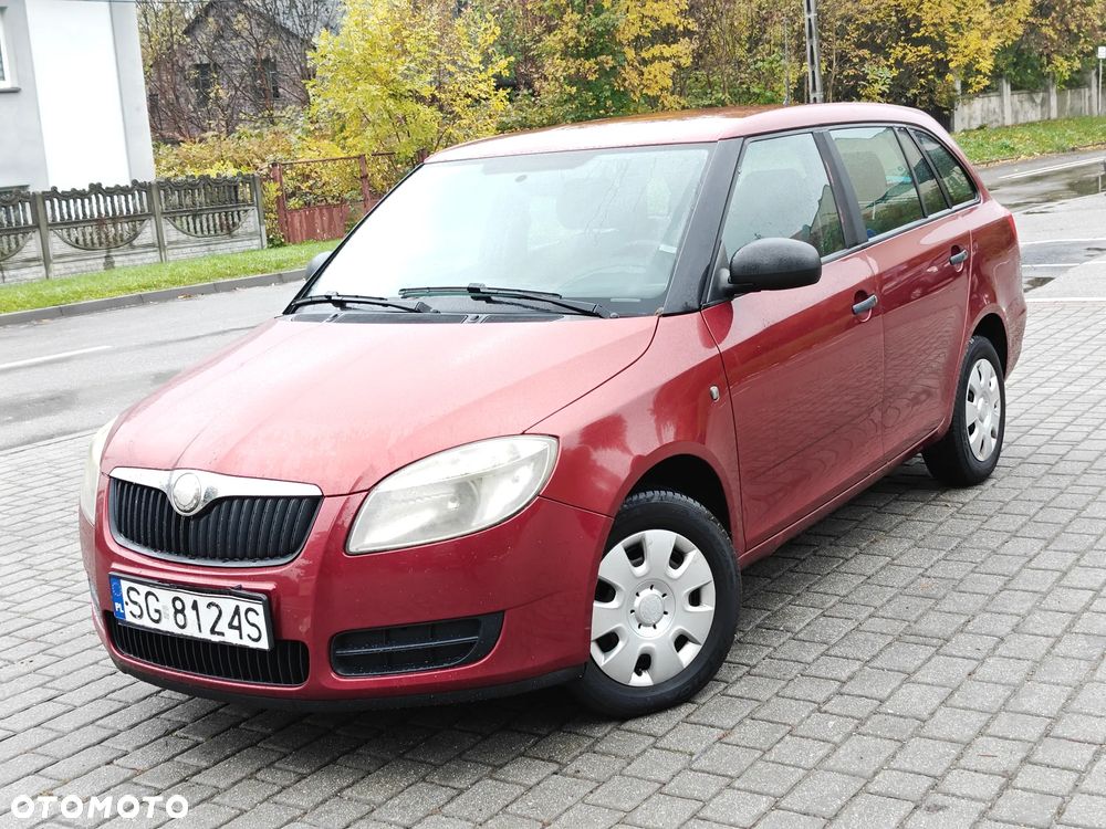 Skoda Fabia 1.4 16V Style - 6