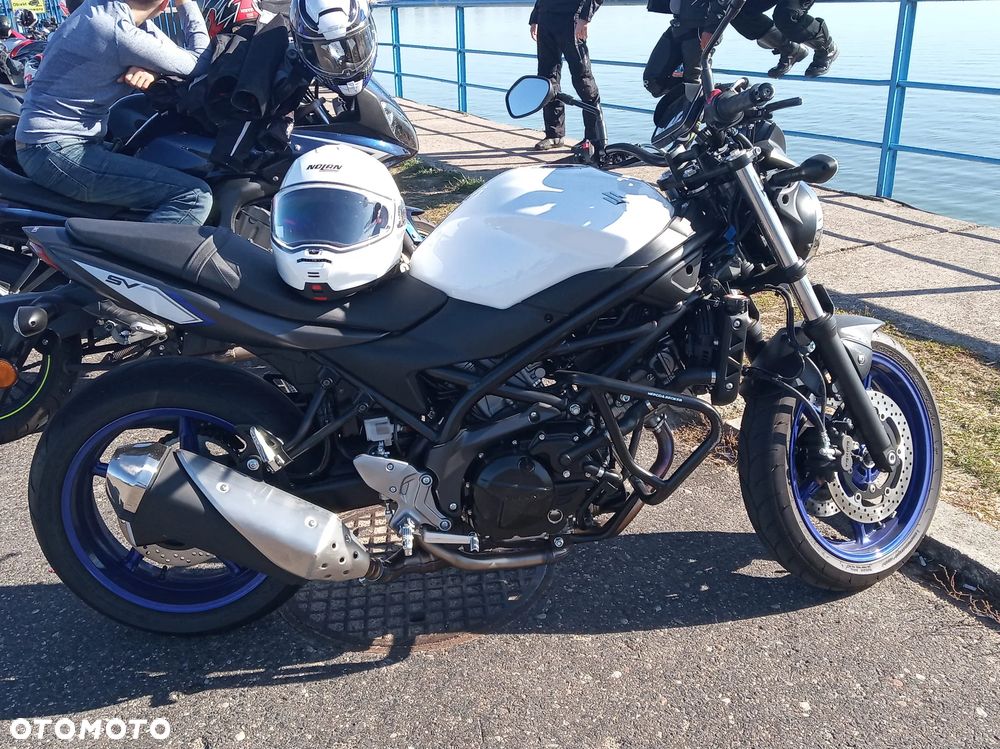Suzuki SV - 2