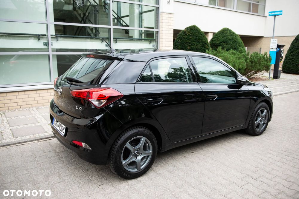Hyundai i20 1.2 Select - 13