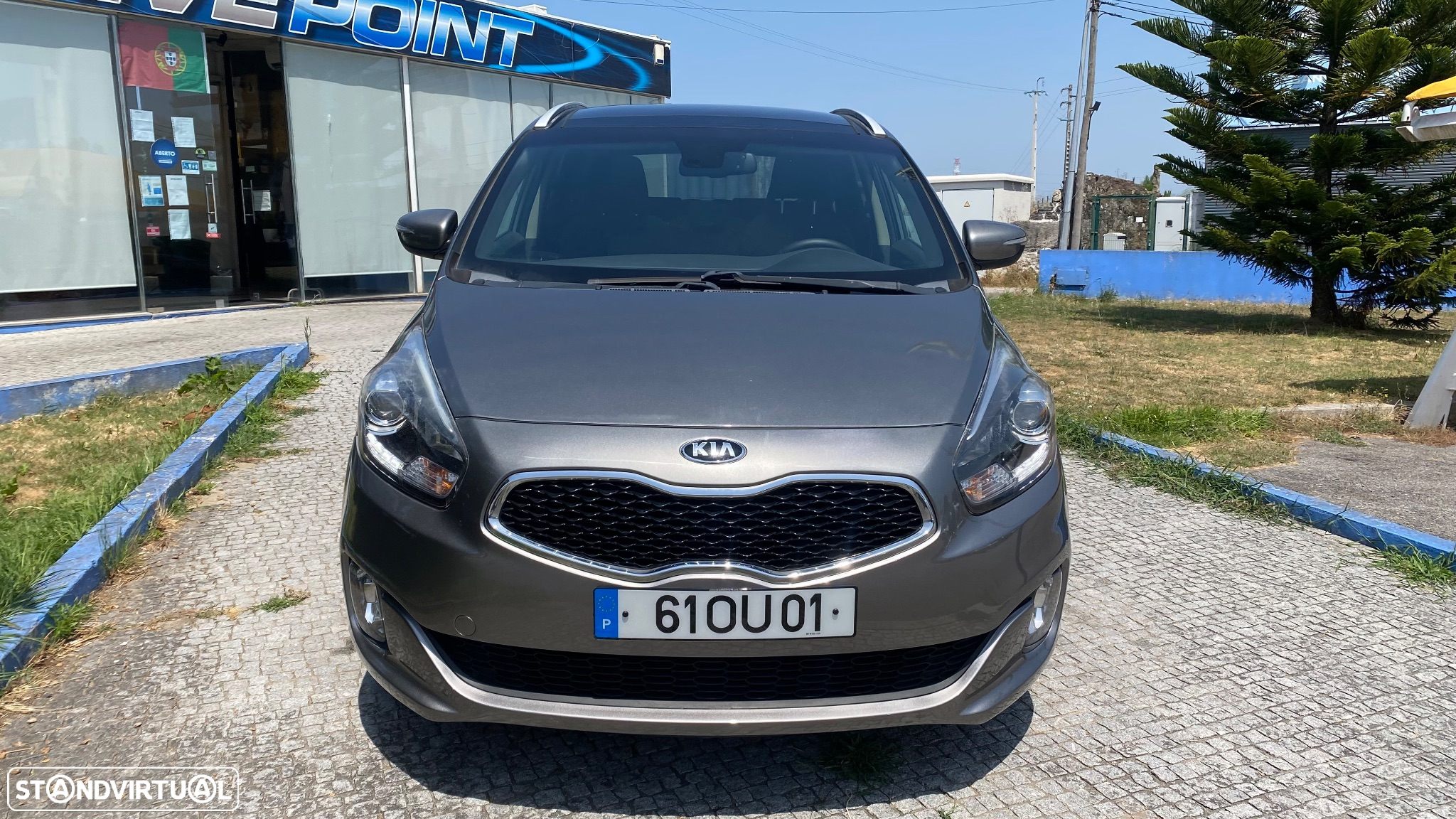 Kia Carens 1.7 CRDi ISG TX - 4