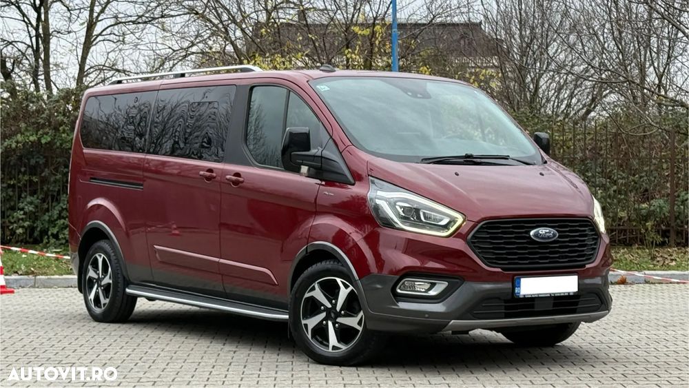 Ford Transit Custom - 2
