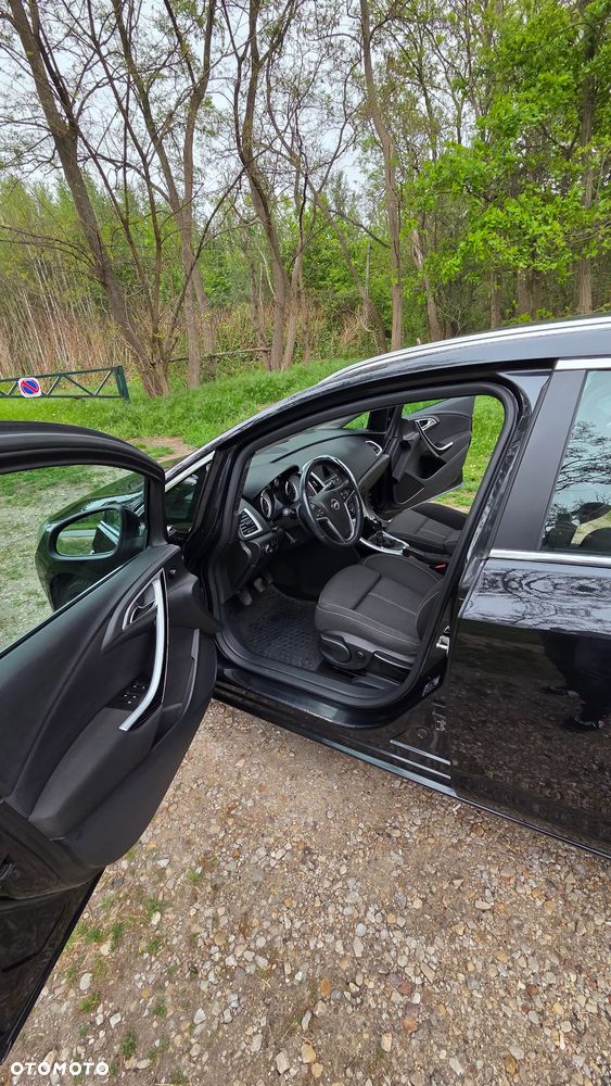 Opel Astra 1.7 CDTI Sport - 12
