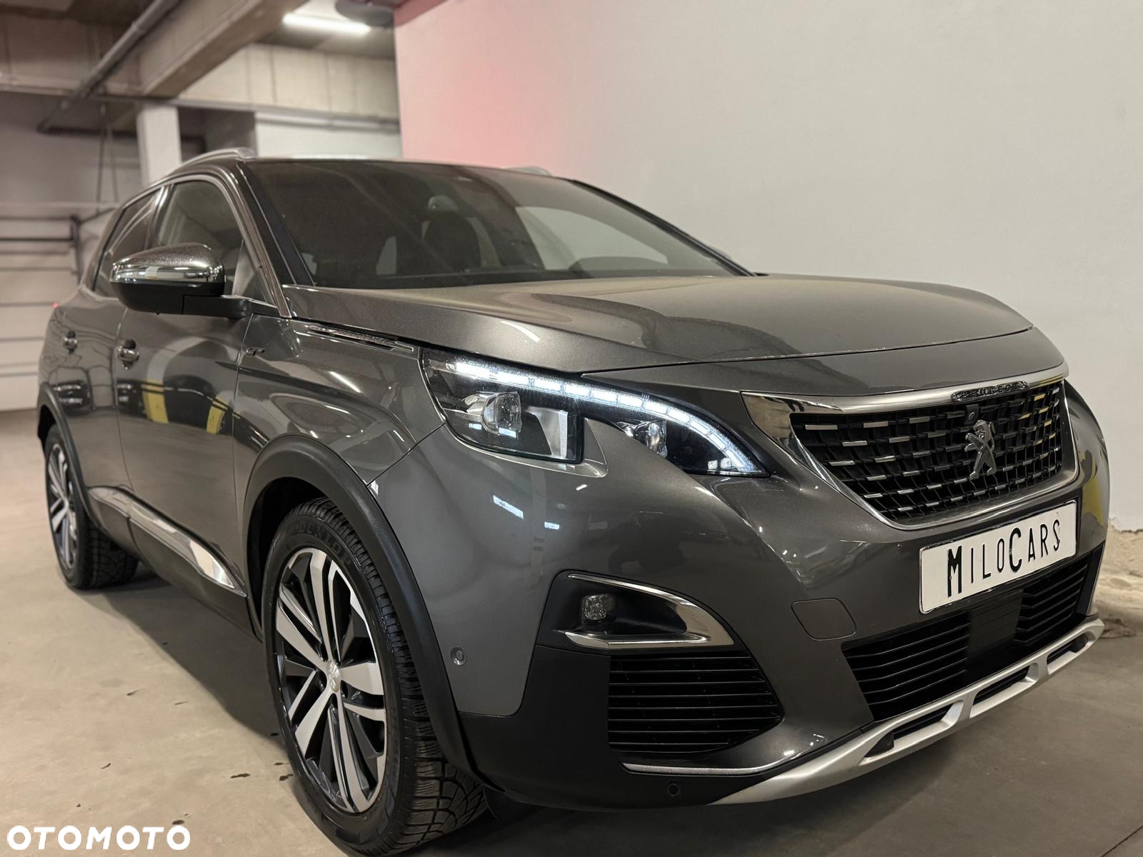 Peugeot 3008 BlueHDi 180 Stop & Start EAT8 GT - 16