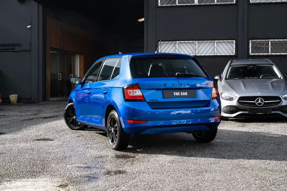 Skoda Fabia 1.0 TSI Essence - 8