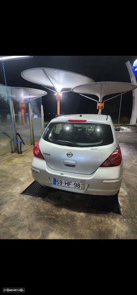 Nissan Tiida - 3