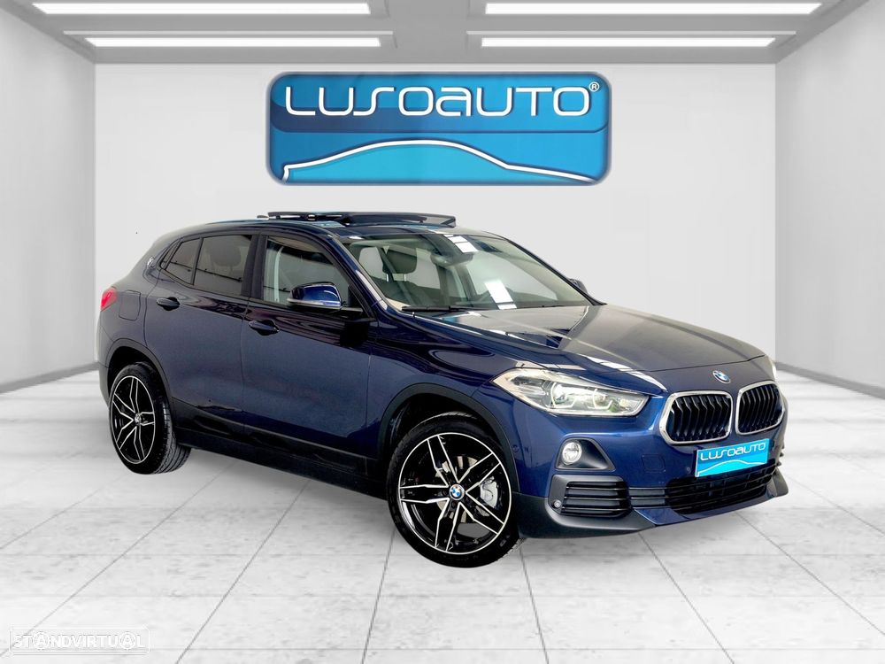 BMW X2 16 d sDrive Auto Advantage - 4