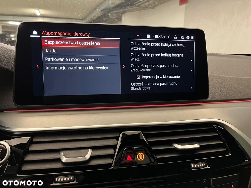 BMW Seria 5 540d xDrive mHEV M Sport sport - 28