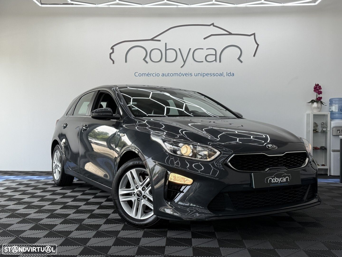 Kia Ceed 1.0 T-GDI Drive - 3