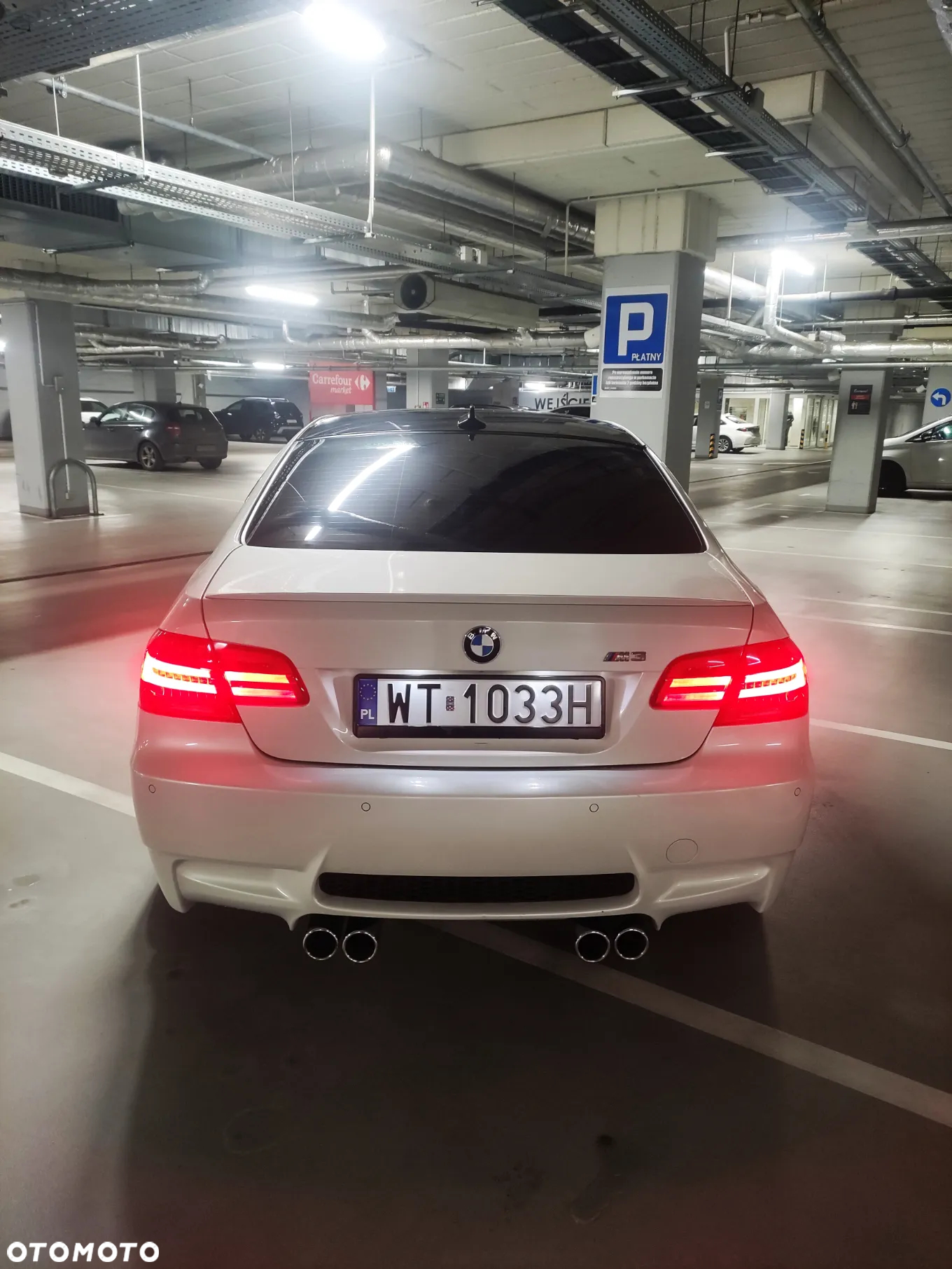 BMW M3 Coupe Drivelogic - 23