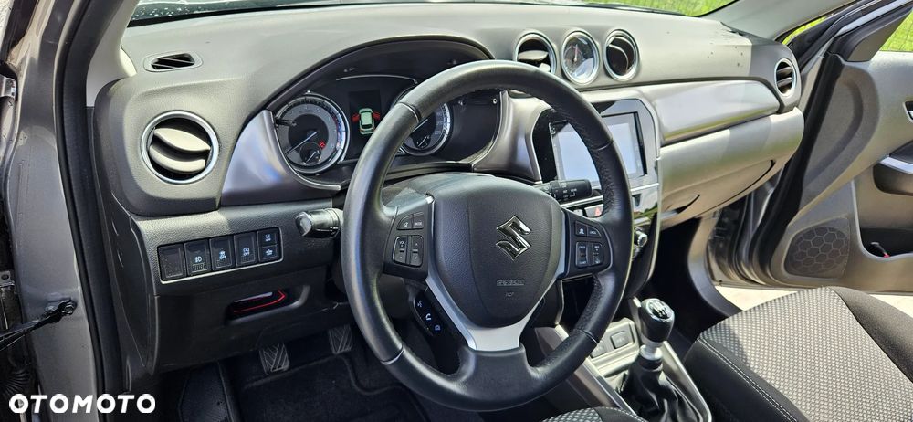 Suzuki Vitara 1.4 Boosterjet SHVS Comfort Plus 2WD - 12