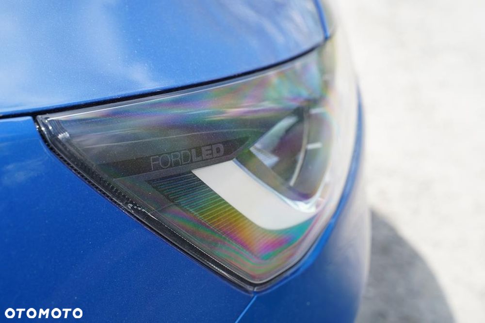 Ford Focus 1.0 EcoBoost mHEV ST-Line X - 28