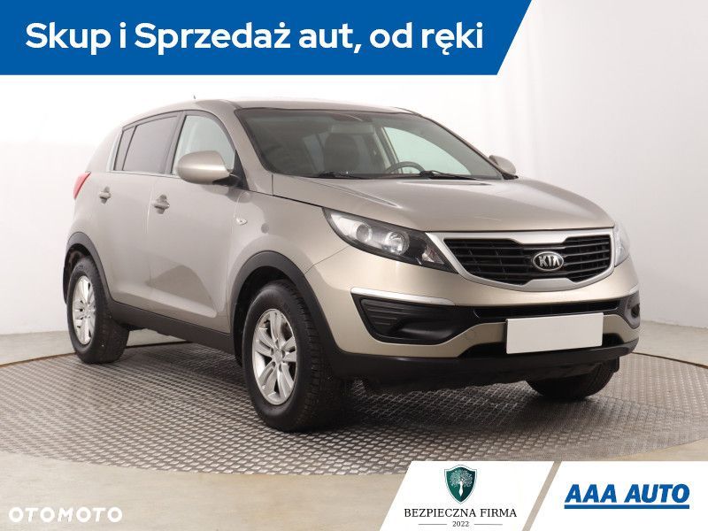Kia Sportage - 3
