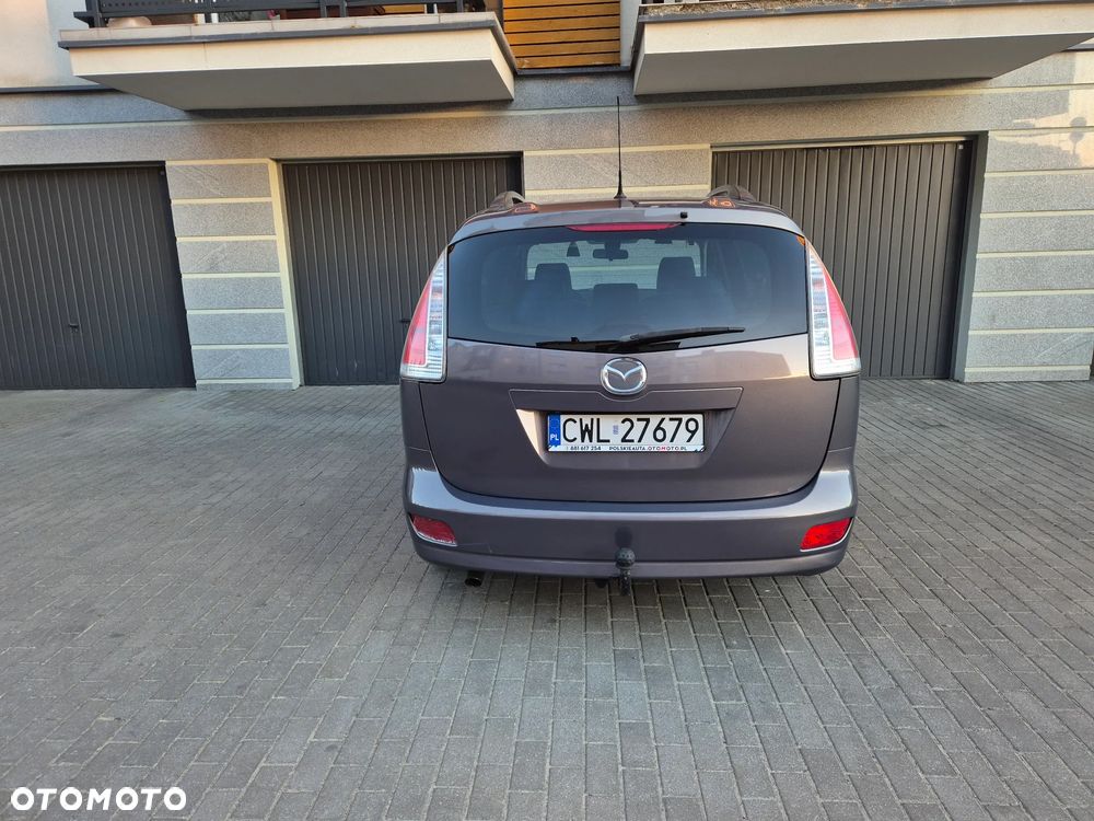 Mazda 5 2.0 Sport - 6