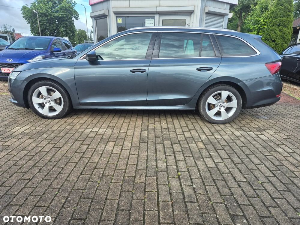 Skoda Octavia 2.0 TDI Essence DSG - 7