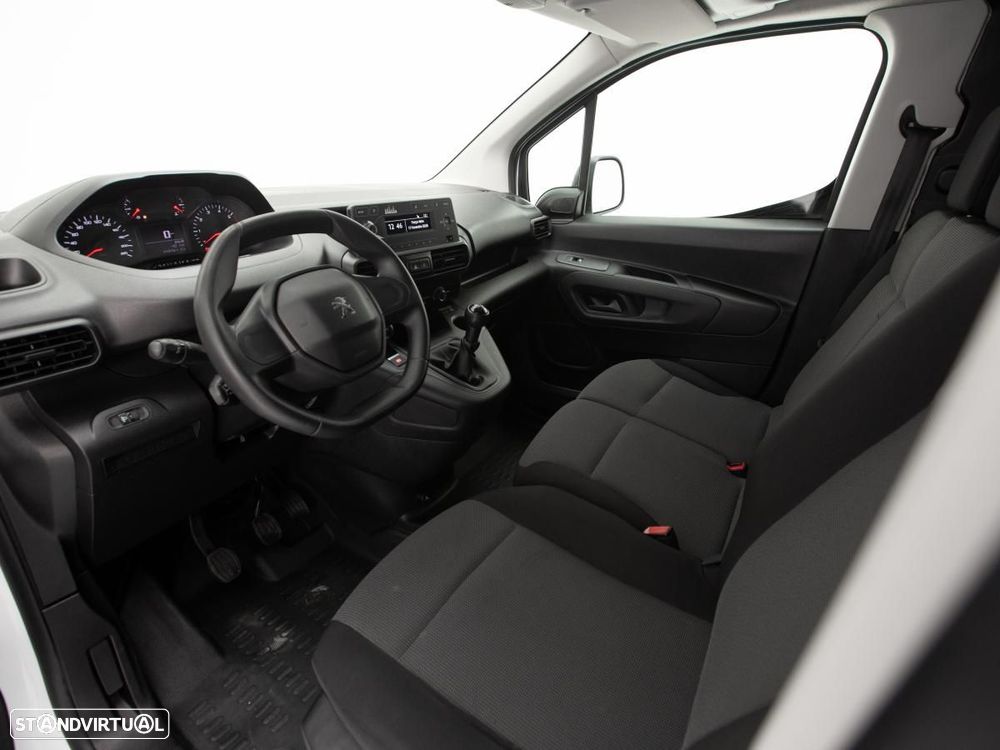 Peugeot Partner 1.6 BlueHDi L1 Pro c/IVA - 8