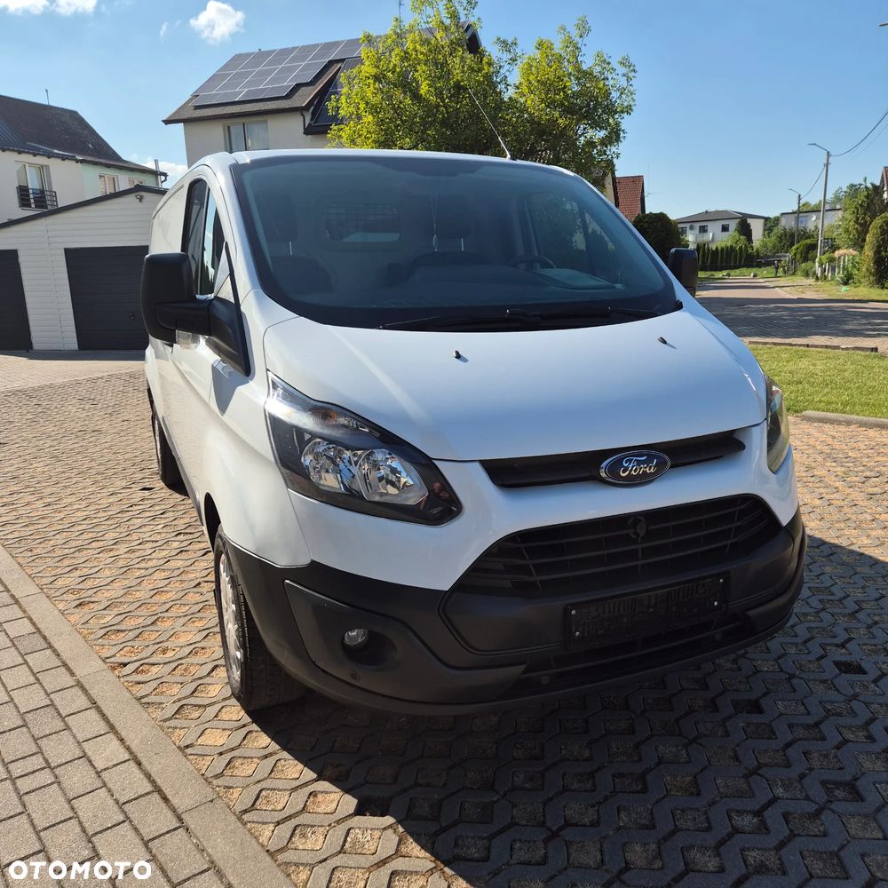 Ford Transit Custom - 13