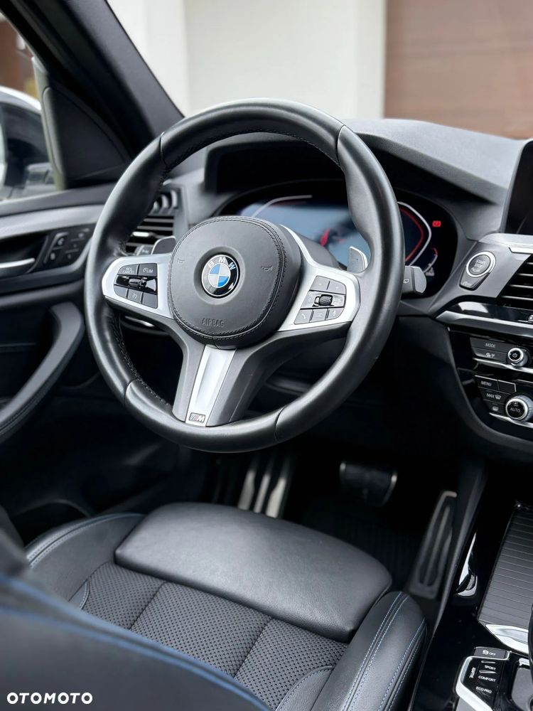 BMW X3 xDrive20i M Sport sport - 12