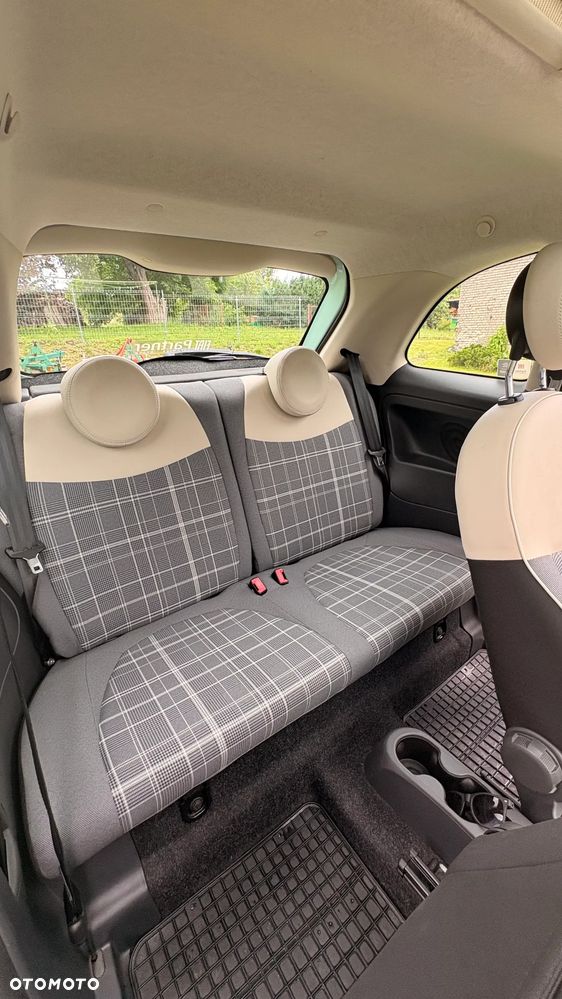 Fiat 500 1.2 8V Lounge Euro6 - 17