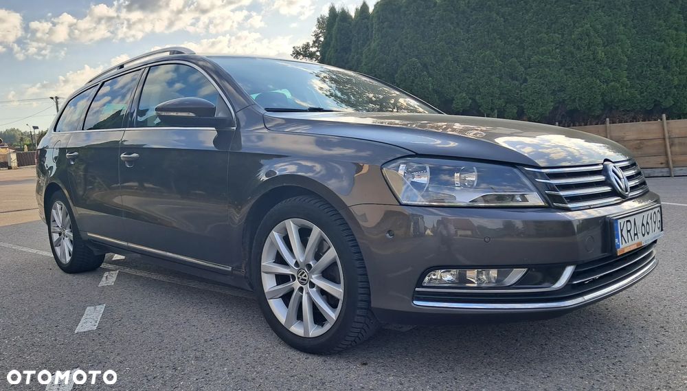Volkswagen Passat 2.0 TDI 4Mot Highline - 2