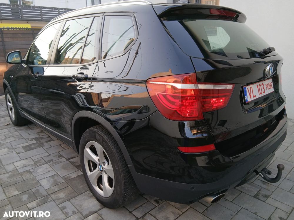 BMW X3 - 4