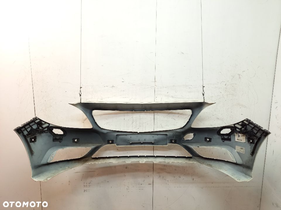 Mercedes B-klasa A W 246 zderzak przedni - 5